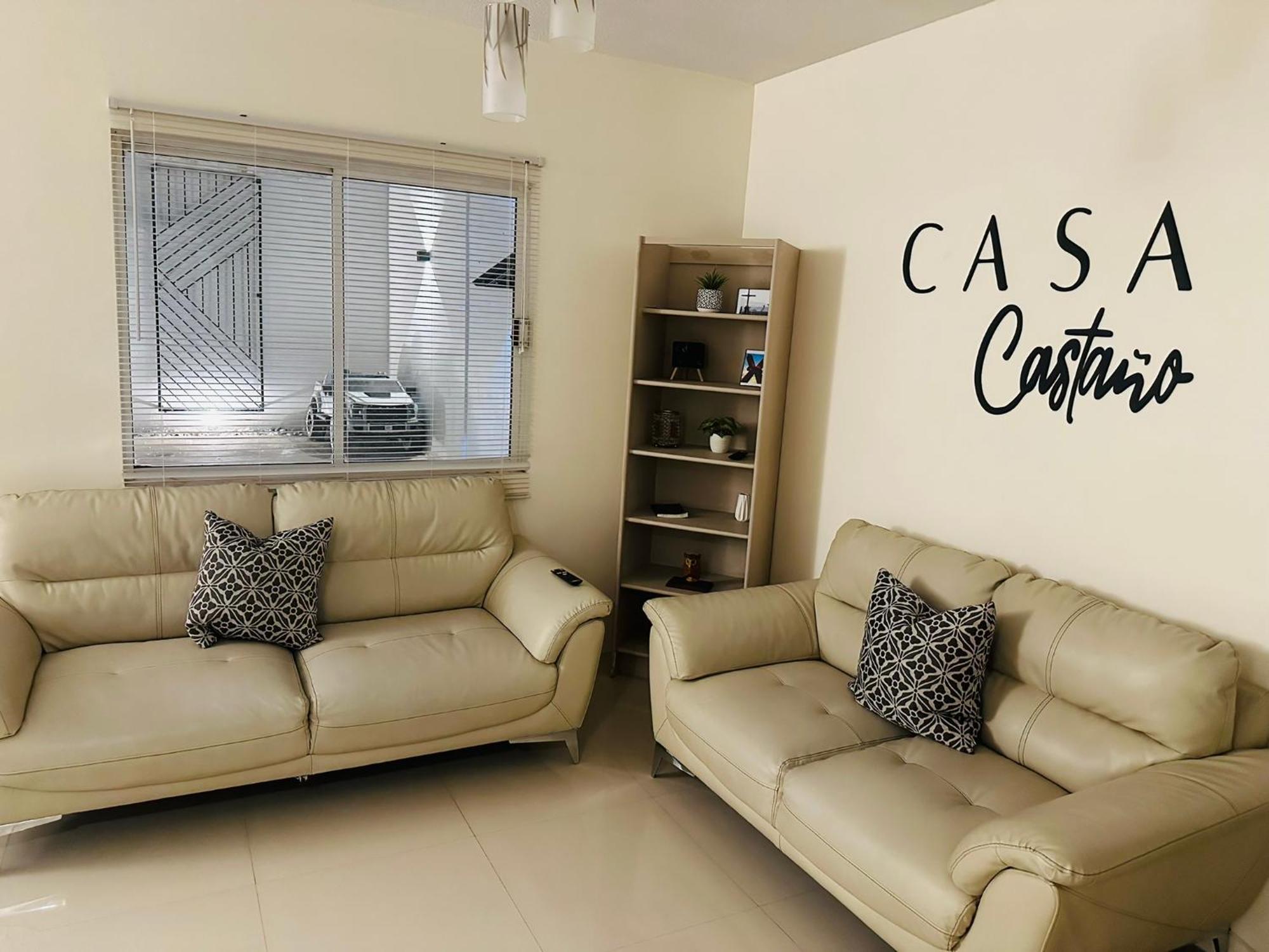 Вилла Casa Castano Cd Jrz Сьюдад-Хуарес Экстерьер фото
